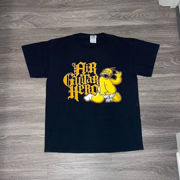 Vintage Simpson Shirt - Picture 2 of 2